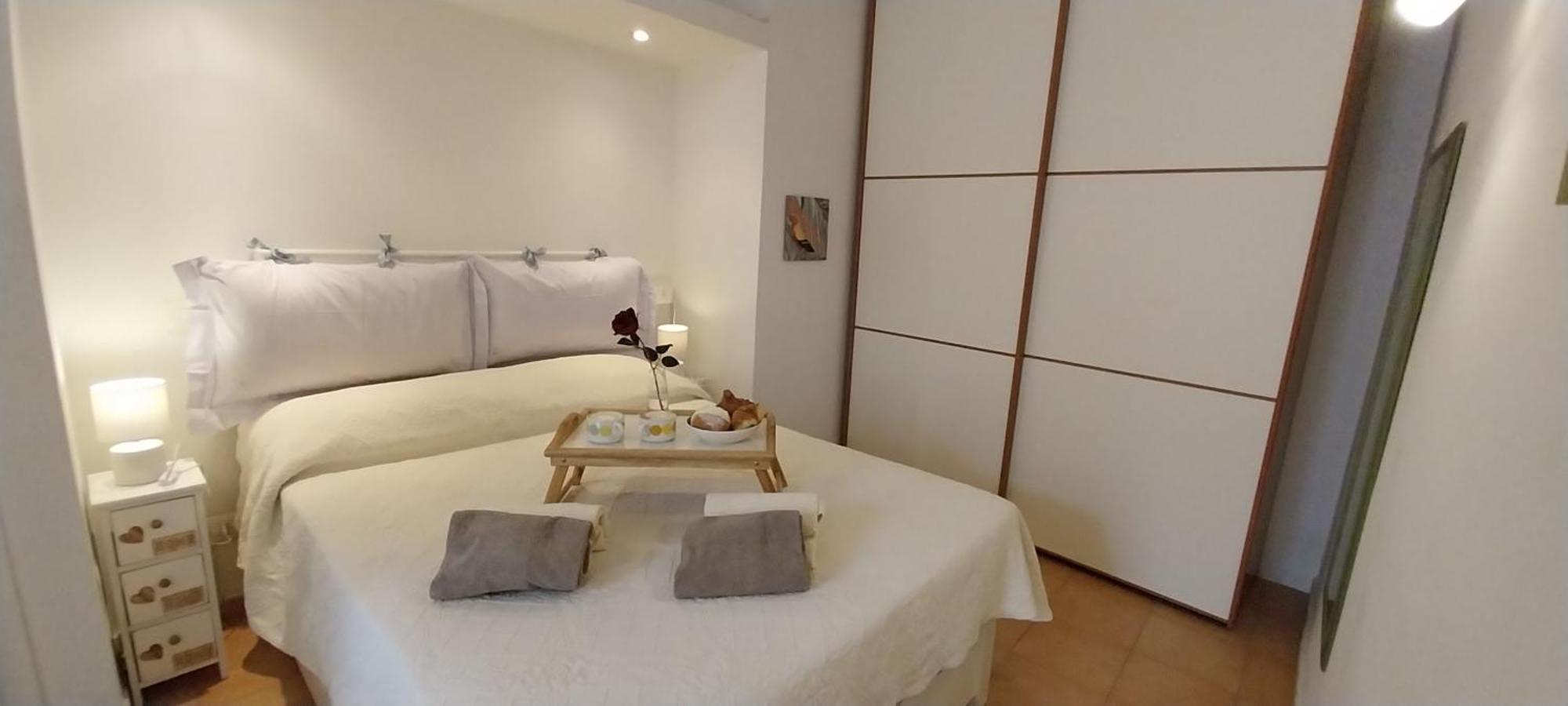 La Casa Sul Cortile Semesterbostad Rom
