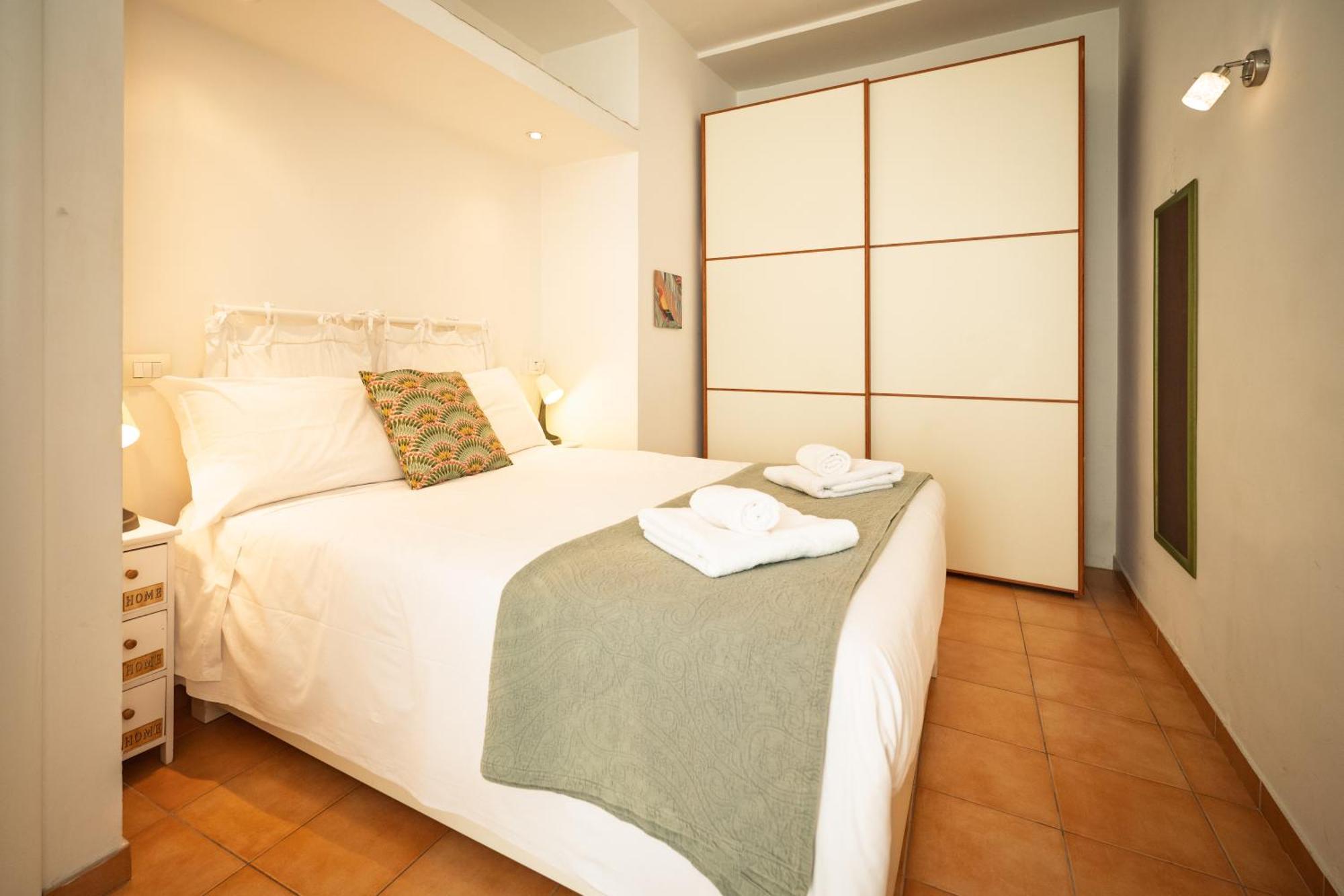 La Casa Sul Cortile Semesterbostad Rom