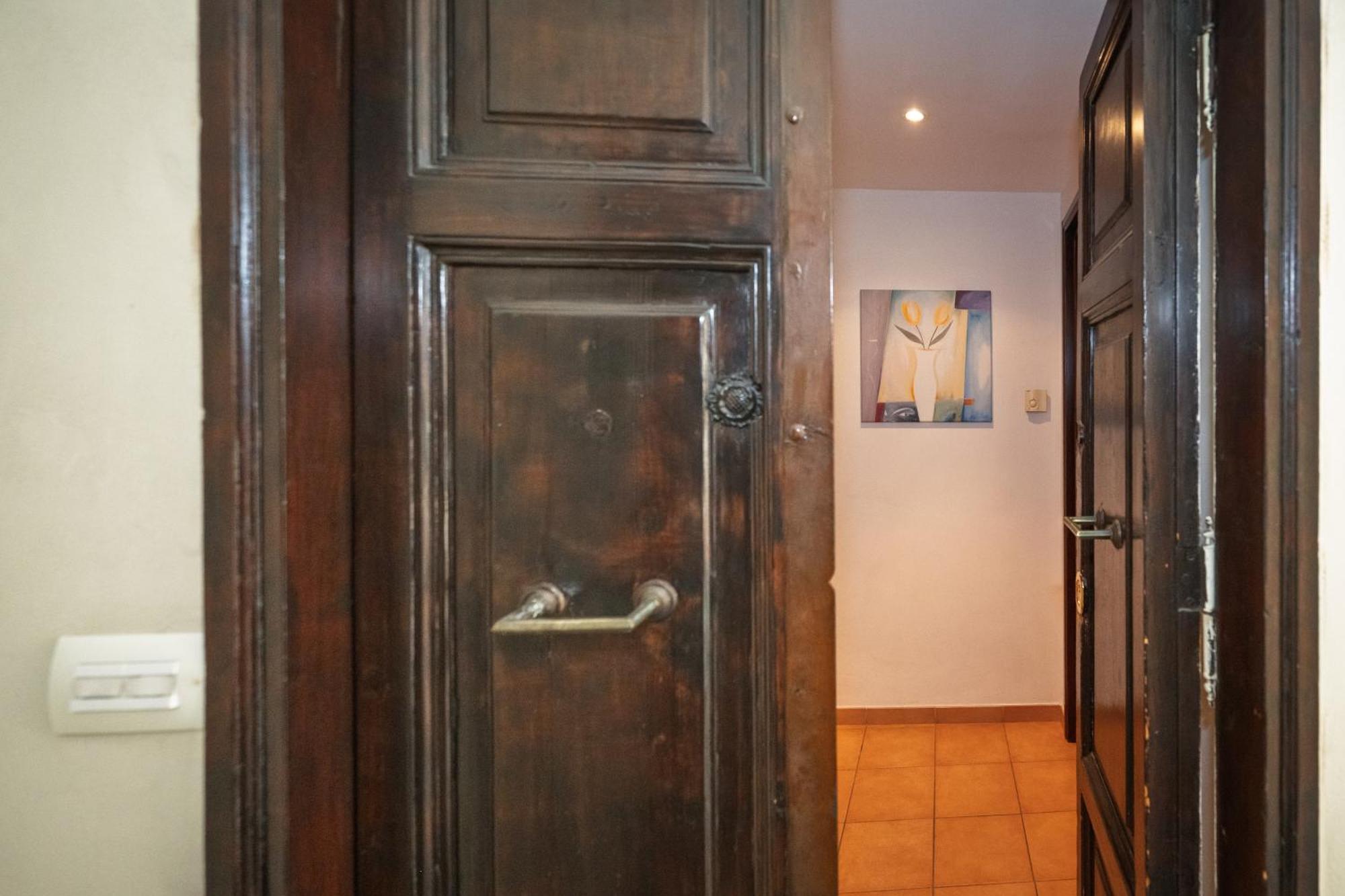 La Casa Sul Cortile Semesterbostad *