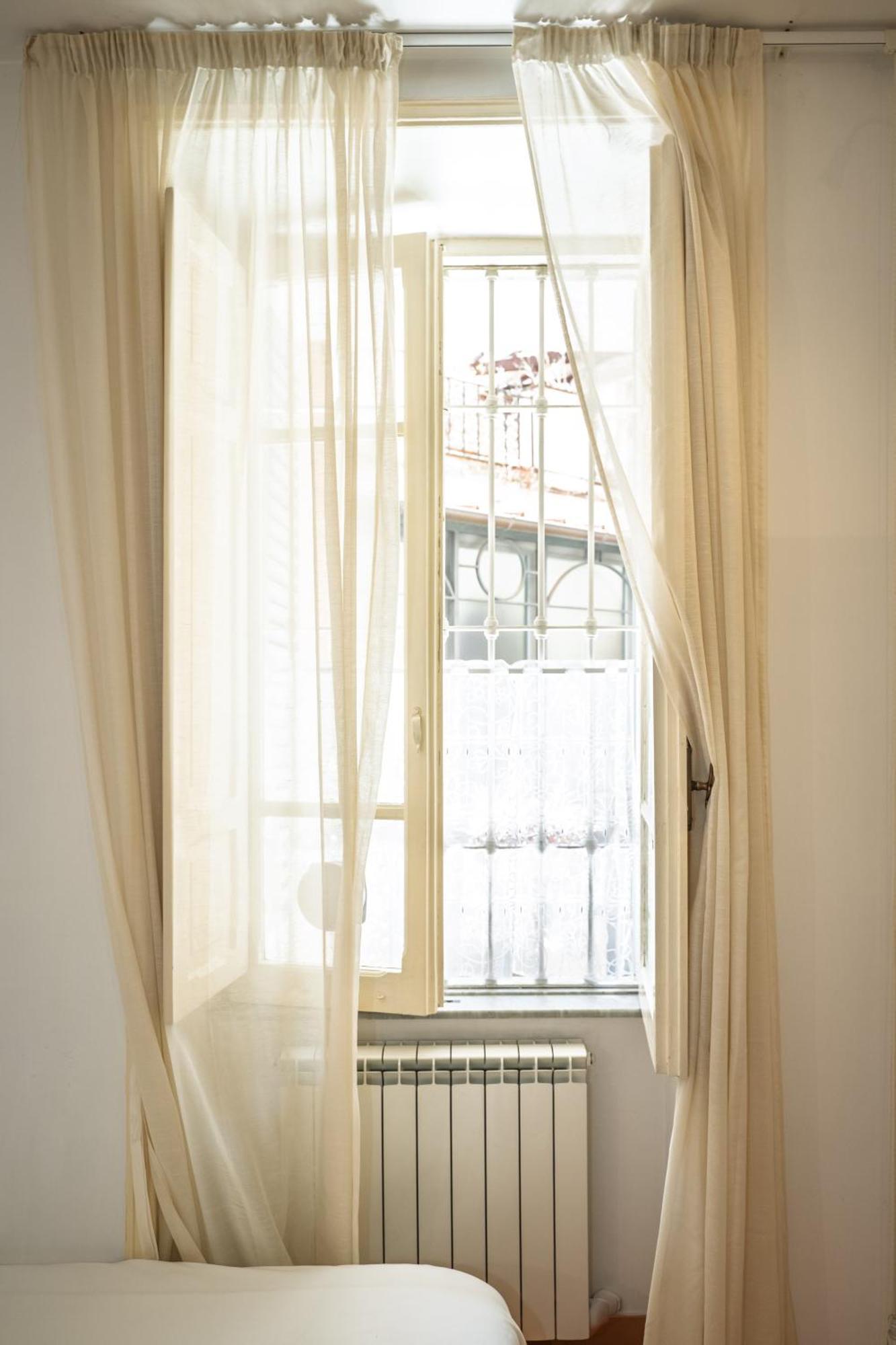 La Casa Sul Cortile Semesterbostad *